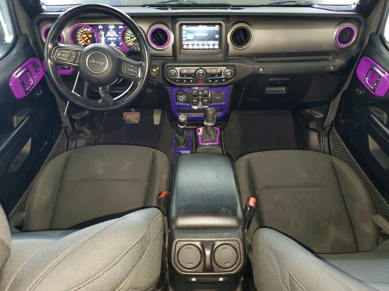 2021 Jeep Gladiator Sport