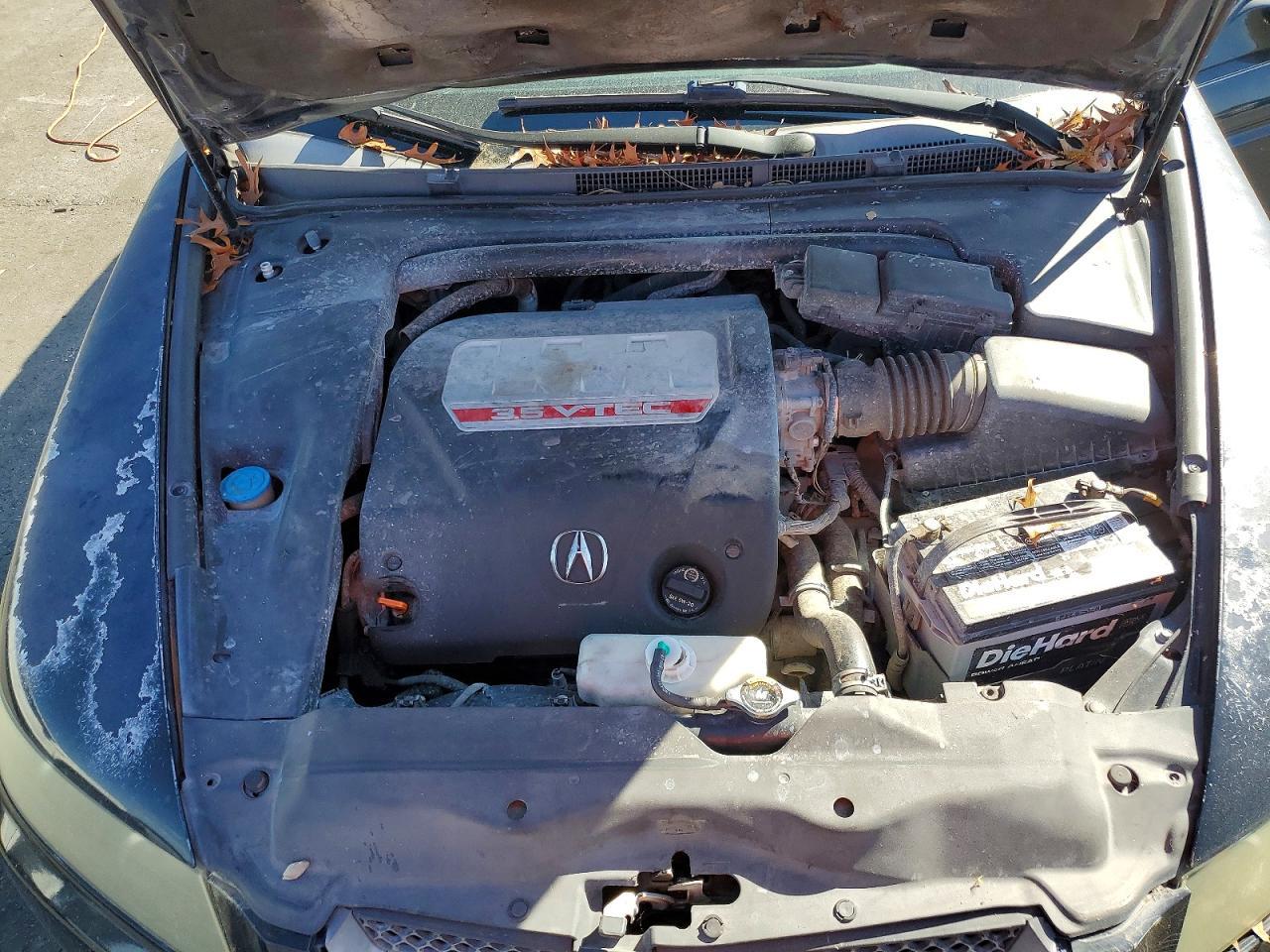 2007 Acura Tl Type s