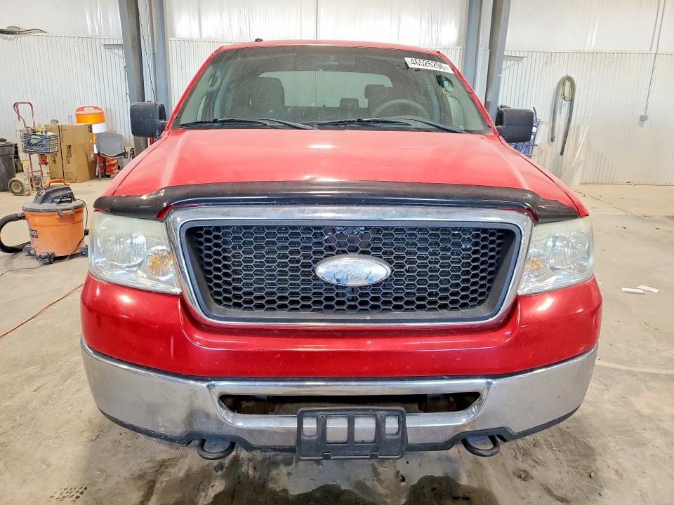 2008 Ford F150 Supercrew