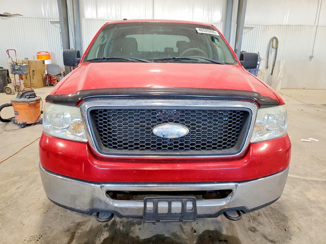 2008 Ford F150 Supercrew