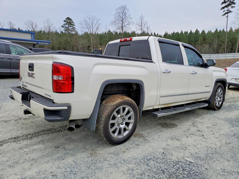 2014 GMC Sierra K1500 Denali