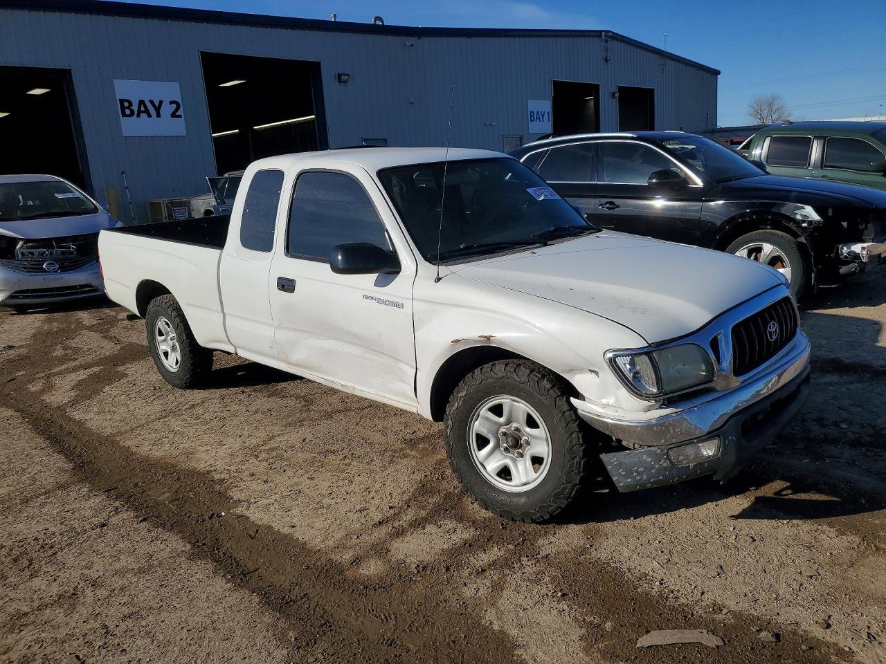 2004 Toyota Tacoma Base