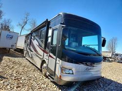 Salvage trucks for sale at Ebensburg, PA auction: 2013 Freigliner Chassis XC