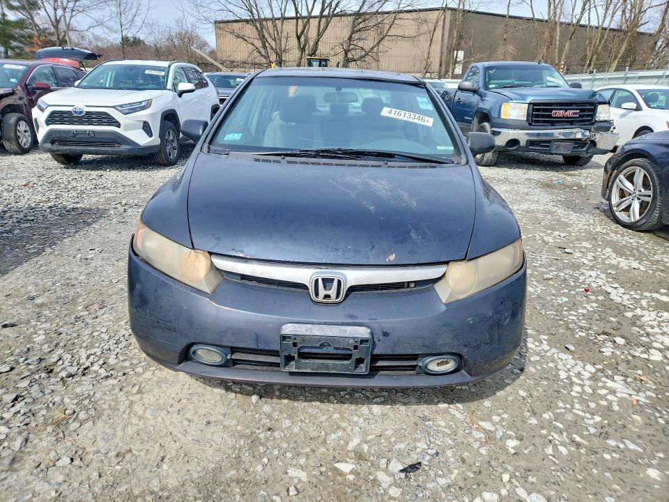 2007 Honda Civic ex