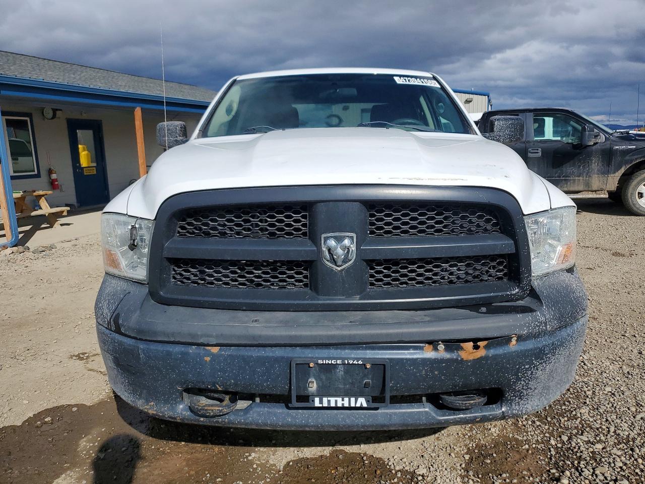 2012 Dodge RAM 1500 ST