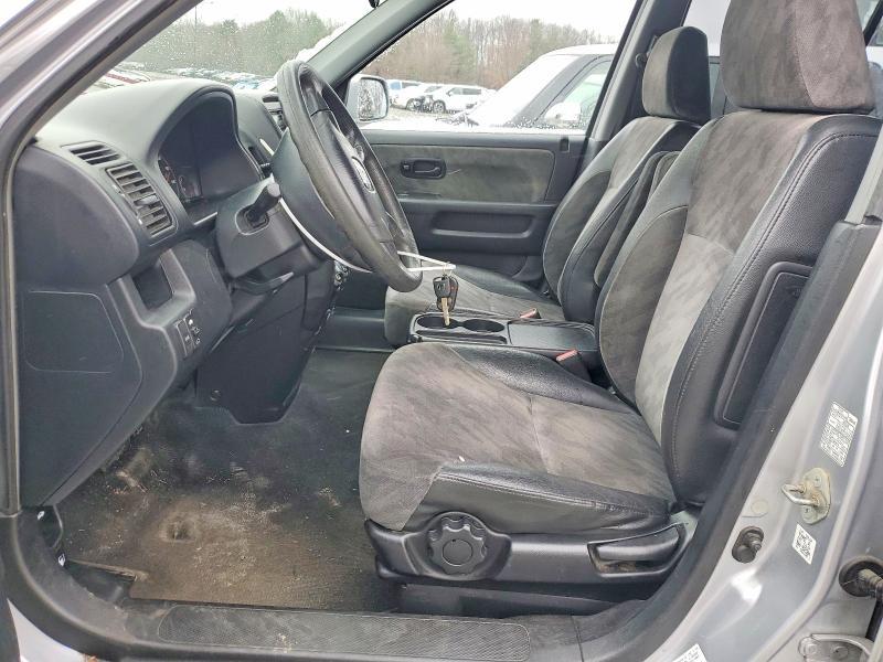 2004 Honda Cr-v ex