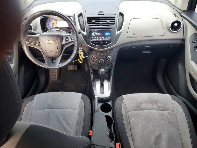 2015 Chevrolet Trax ls