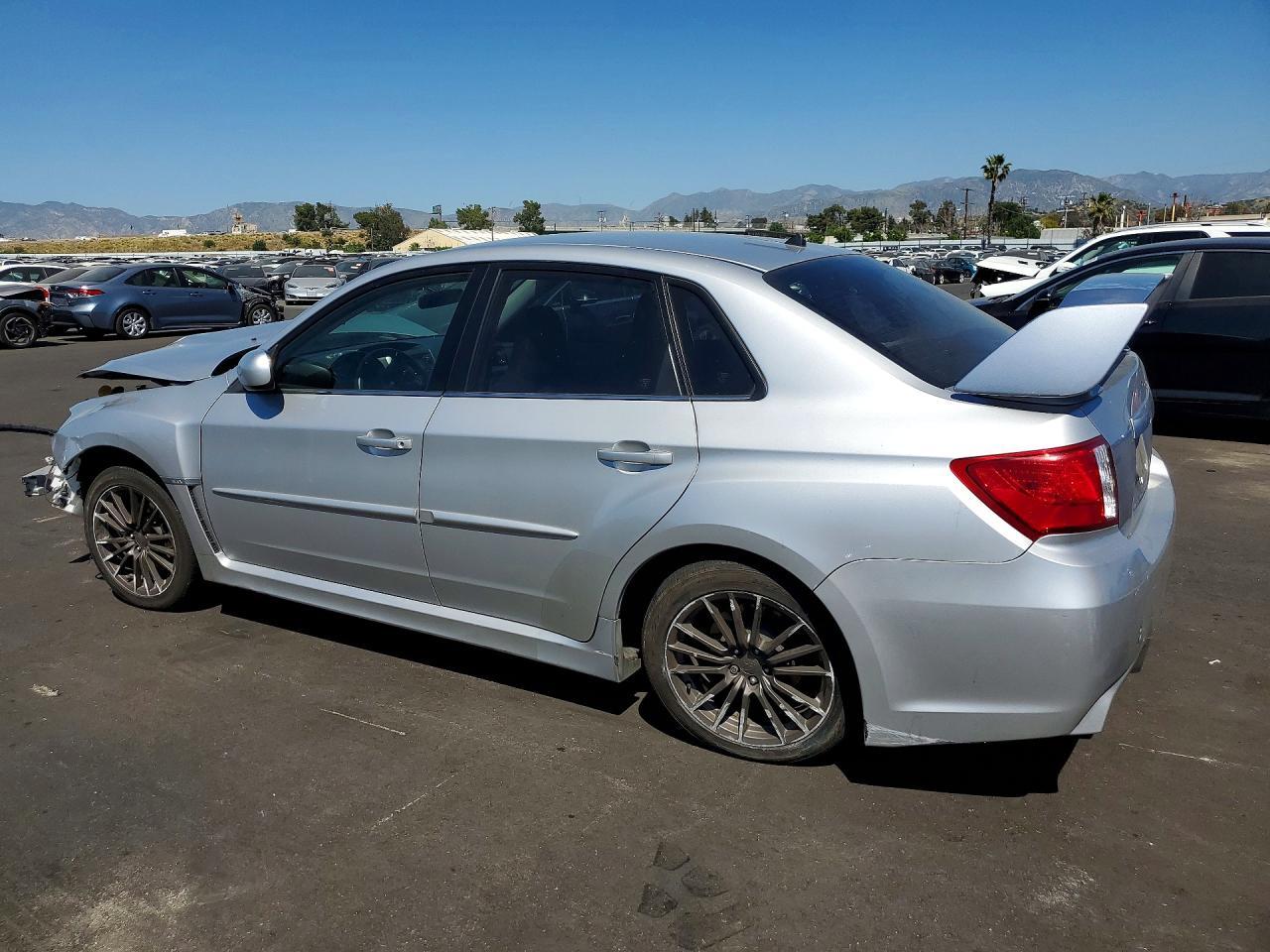 2011 Subaru Impreza wrx
