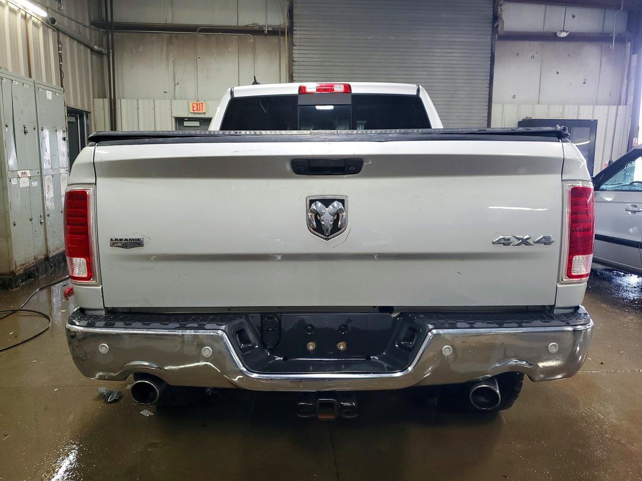 2017 Dodge 1500 Laramie