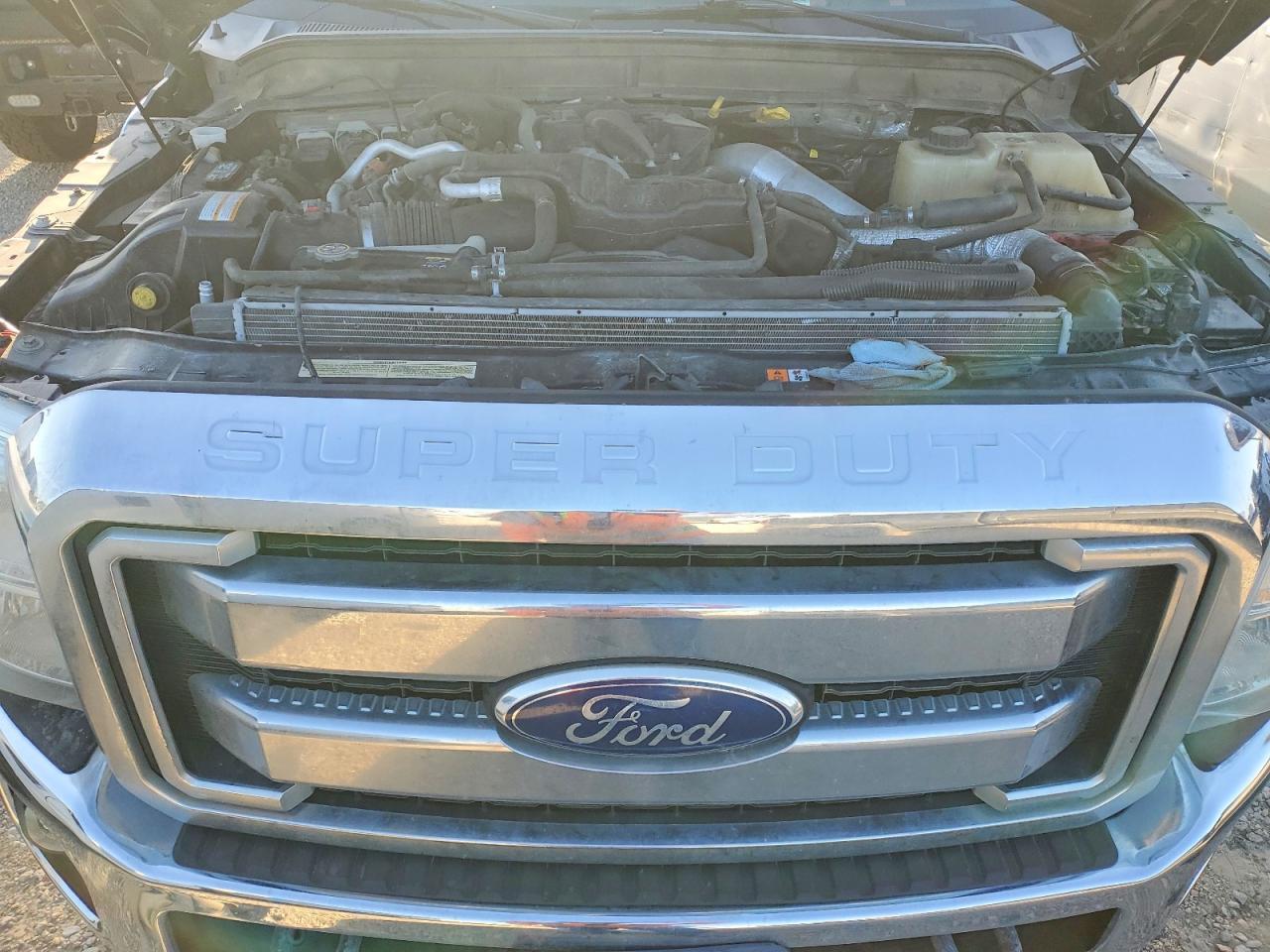 2015 Ford F350 SD