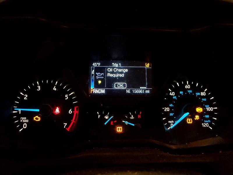 2018 Ford Transit T-250