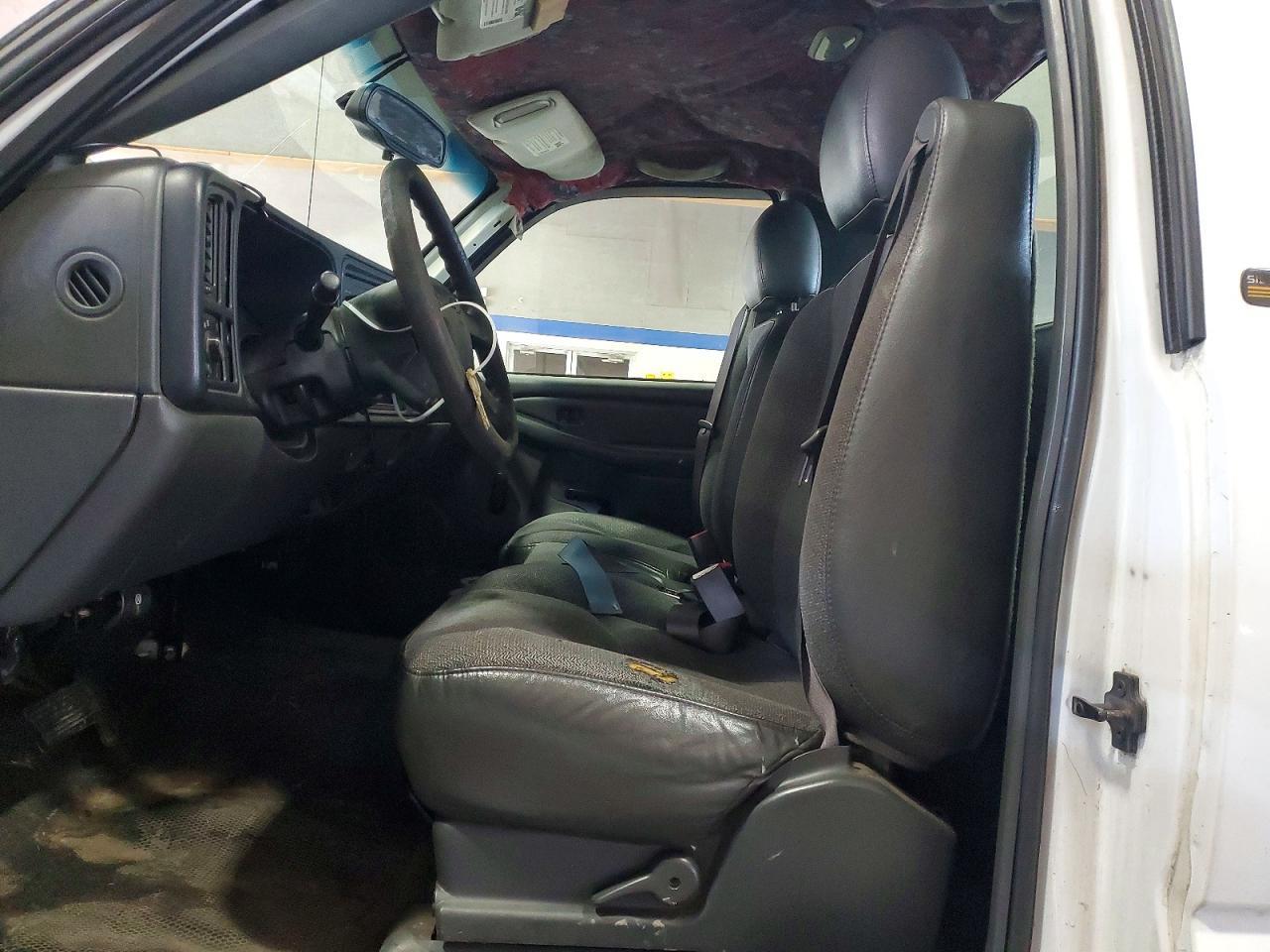 2003 Chevrolet Silverado C1500