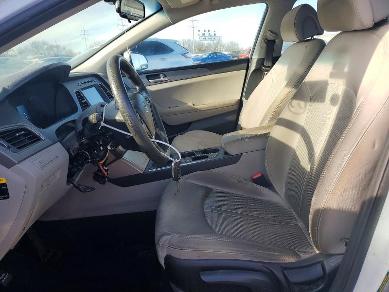 2016 Hyundai Sonata se