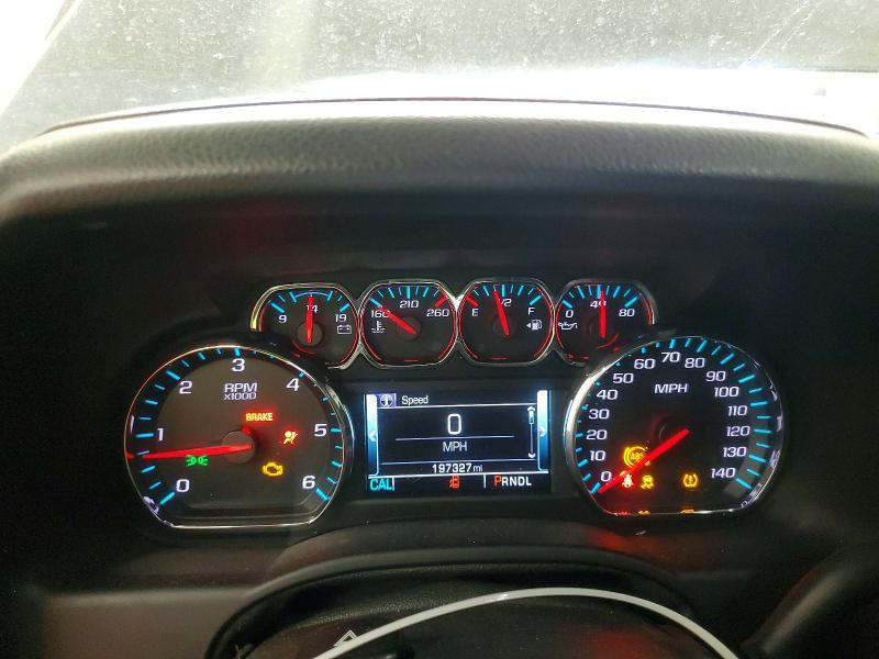 2017 Chevrolet Suburban K1500 Premier