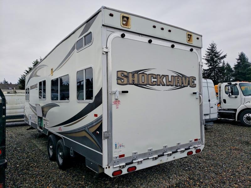 2012 Foresriver XLR-Trailer Other