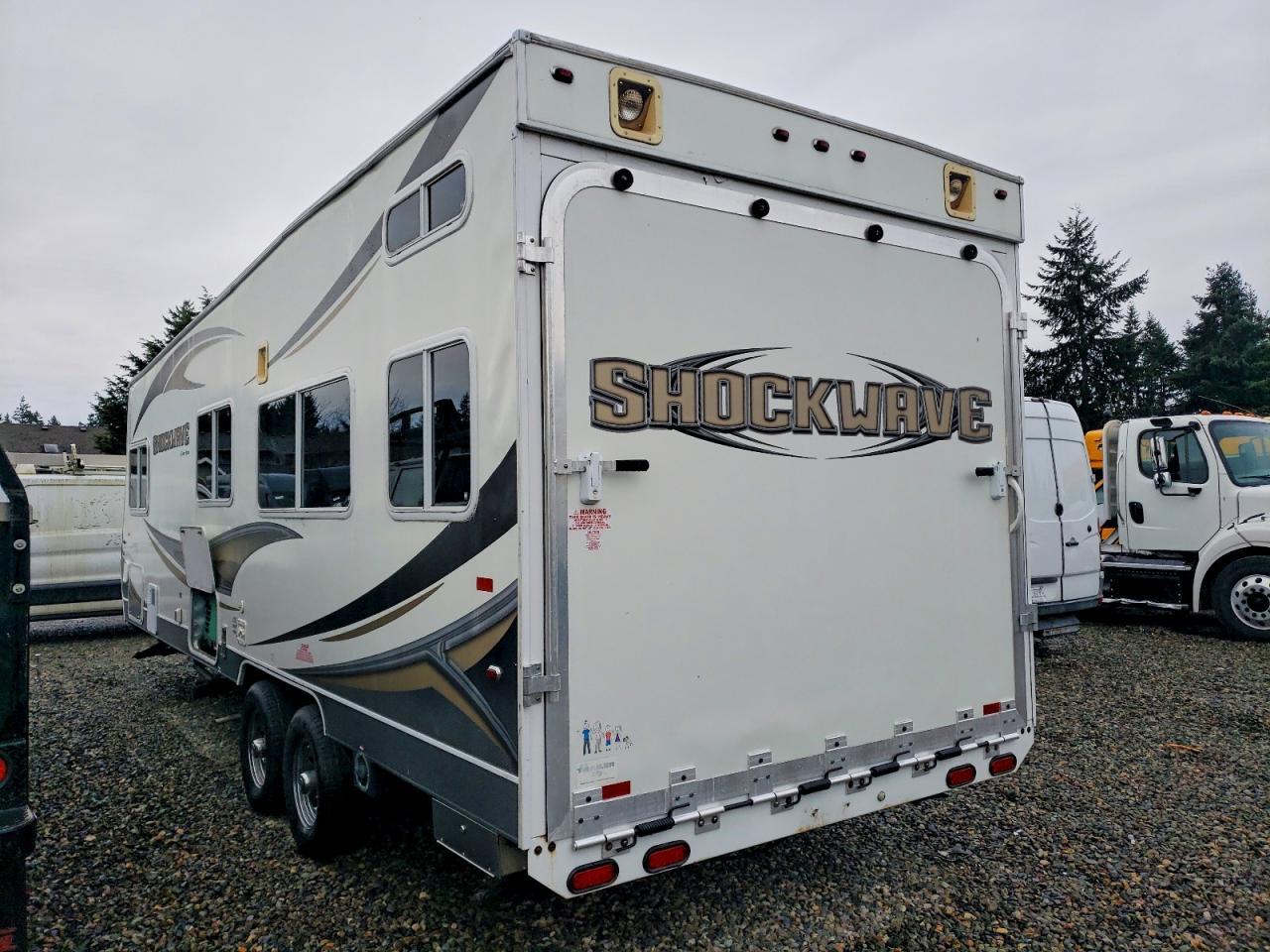 2012 Foresriver XLR-Trailer Other