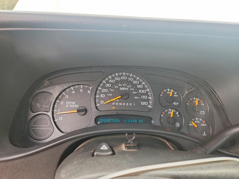 2006 Chevrolet Silverado C1500