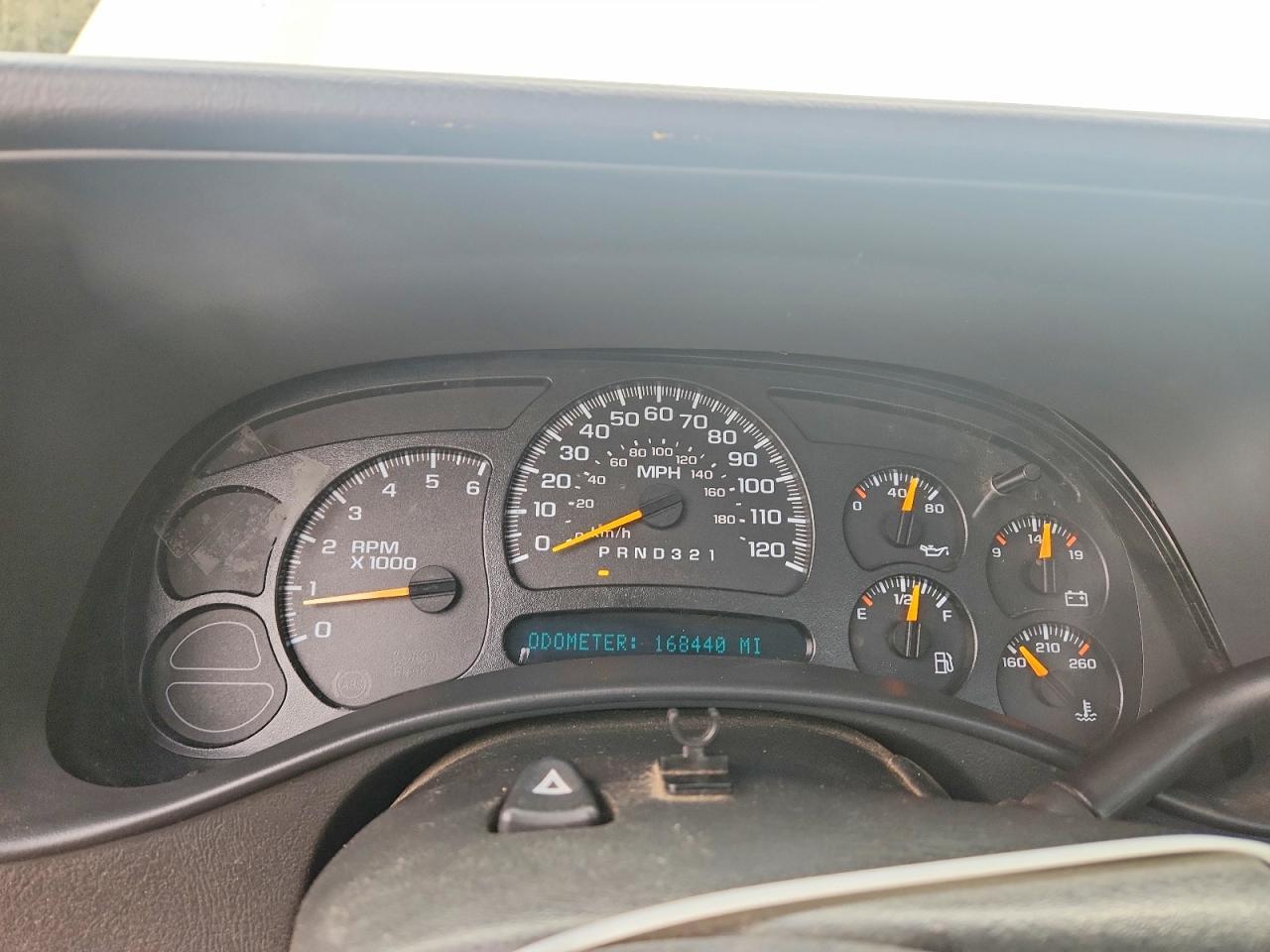 2006 Chevrolet Silverado C1500