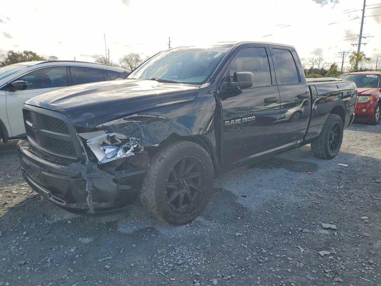 2012 Dodge RAM 1500 ST