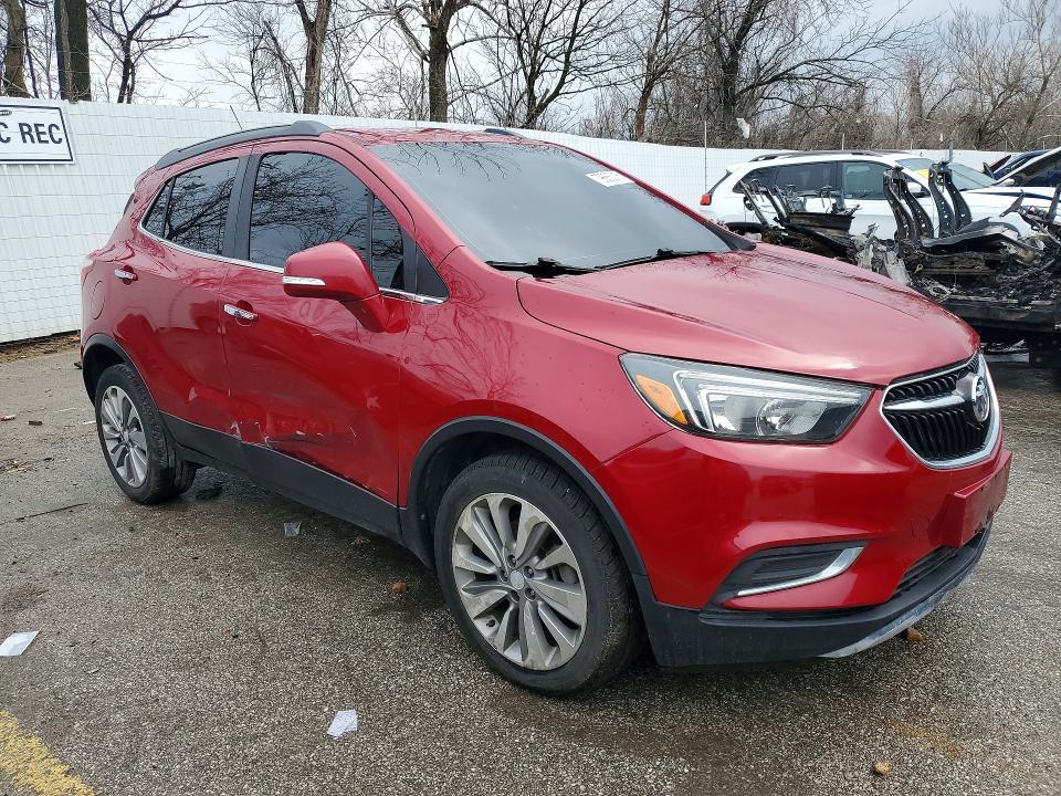 2019 Buick Encore Preferred