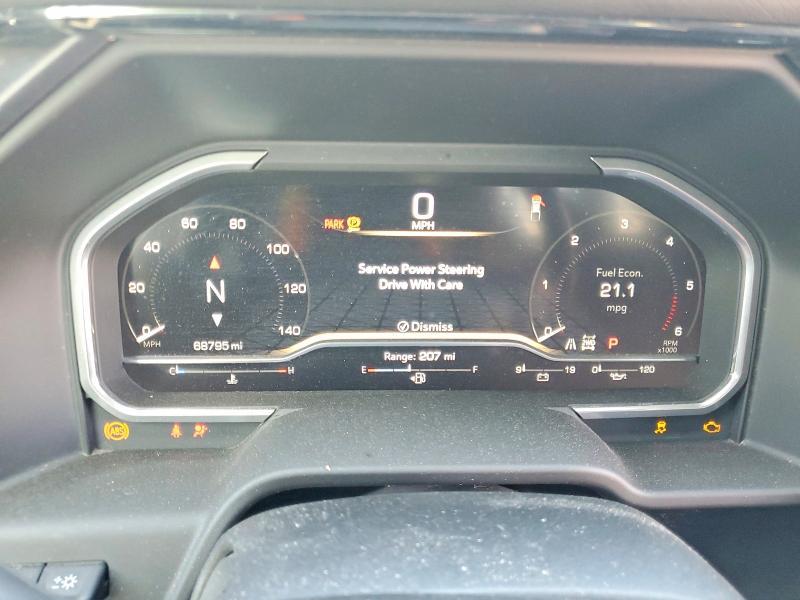 2023 GMC Sierra K1500 AT4