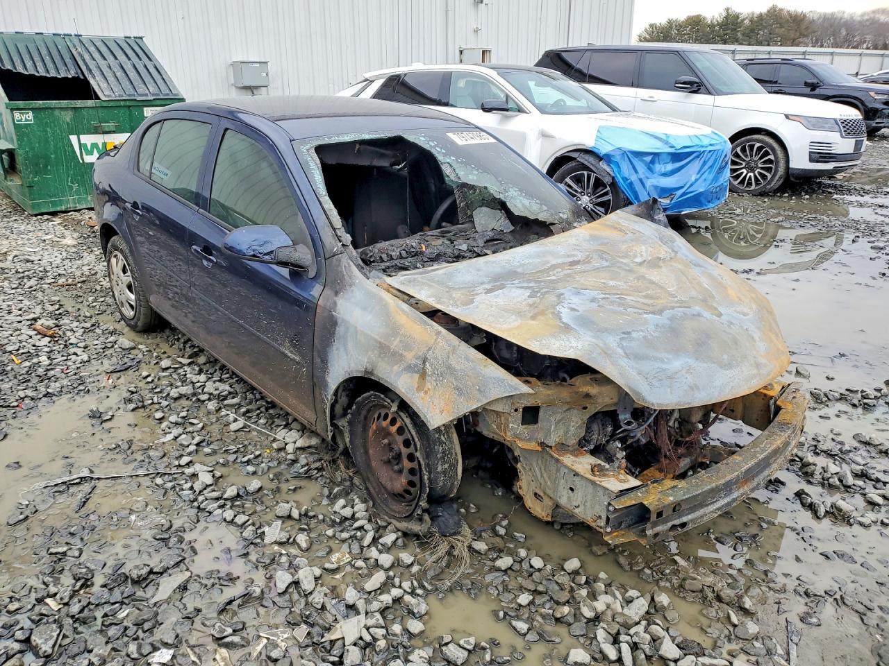 2009 Chevrolet Cobalt lt