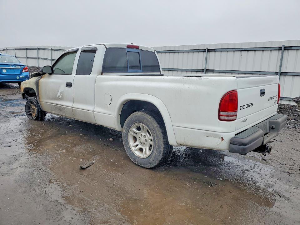 2003 Dodge Dakota sxt