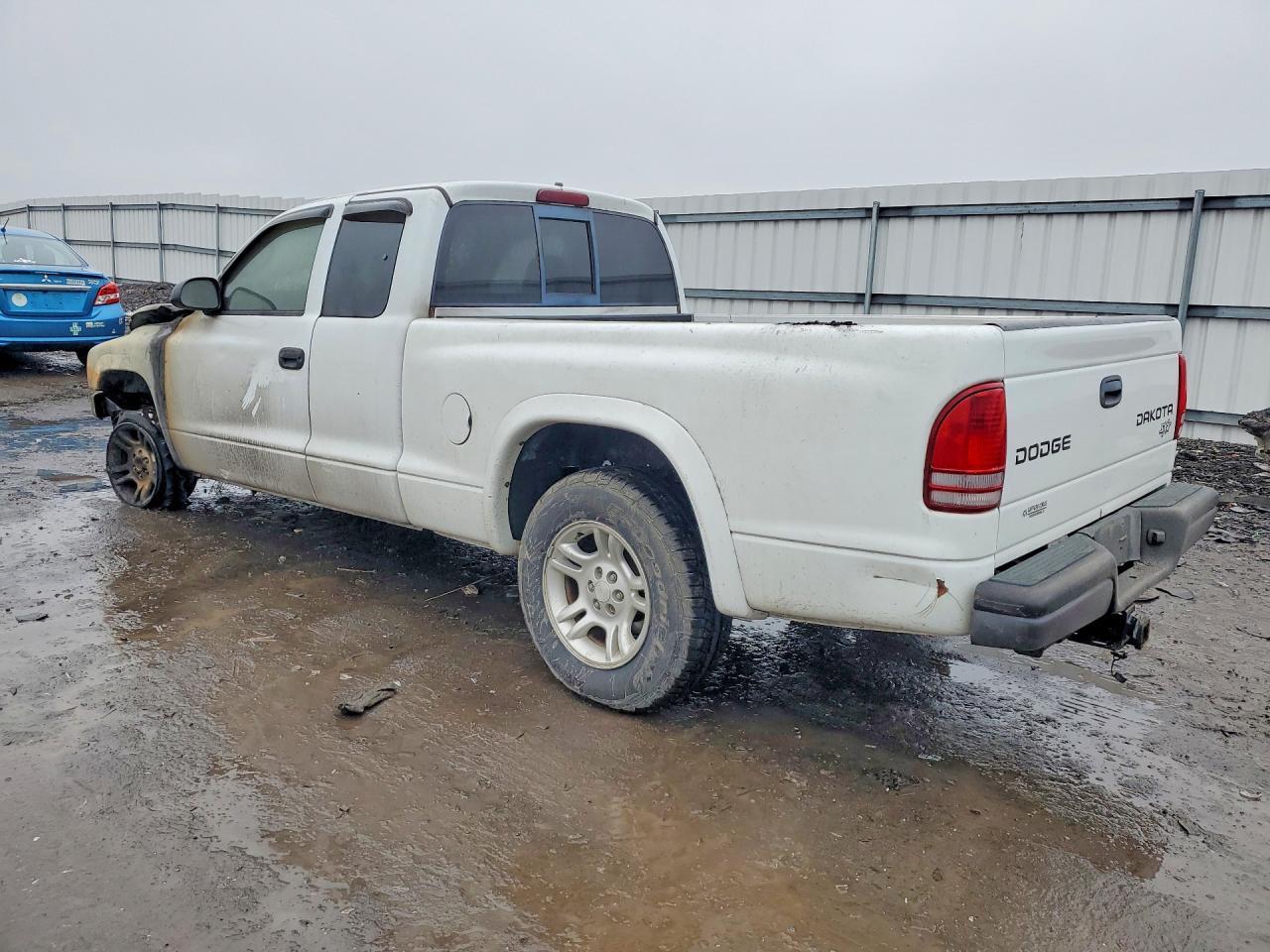 2003 Dodge Dakota sxt