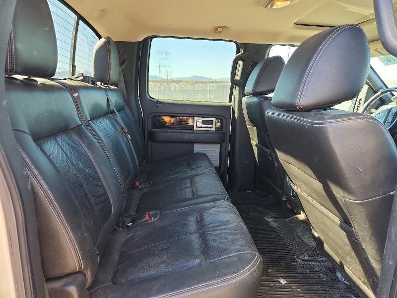 2010 Ford F-150 Sprcr 4X4 SPR Crew