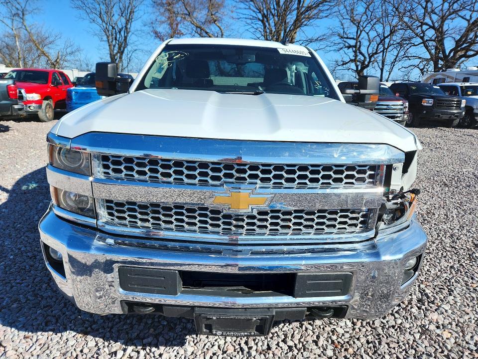 2019 Chevrolet Silverado K2500 Heavy Duty LT