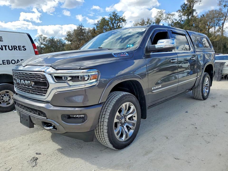2022 Dodge RAM 1500 Limited