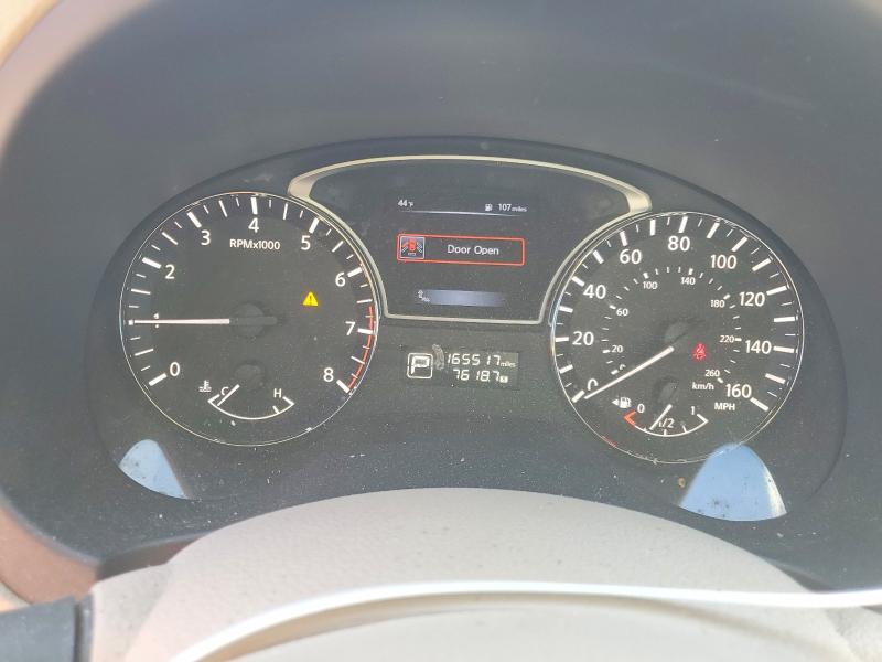 2015 Nissan Altima 2.5 sl