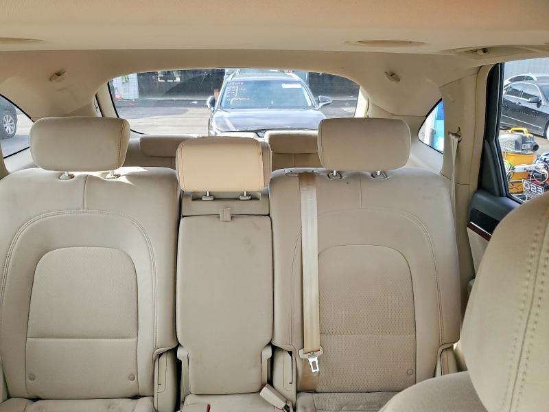 2007 Hyundai Veracruz gls