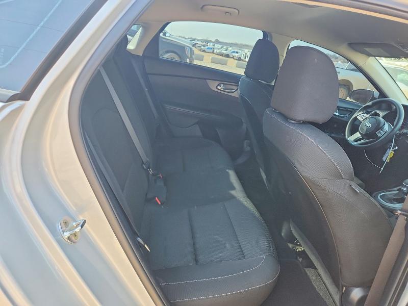 2019 KIA Forte lxs
