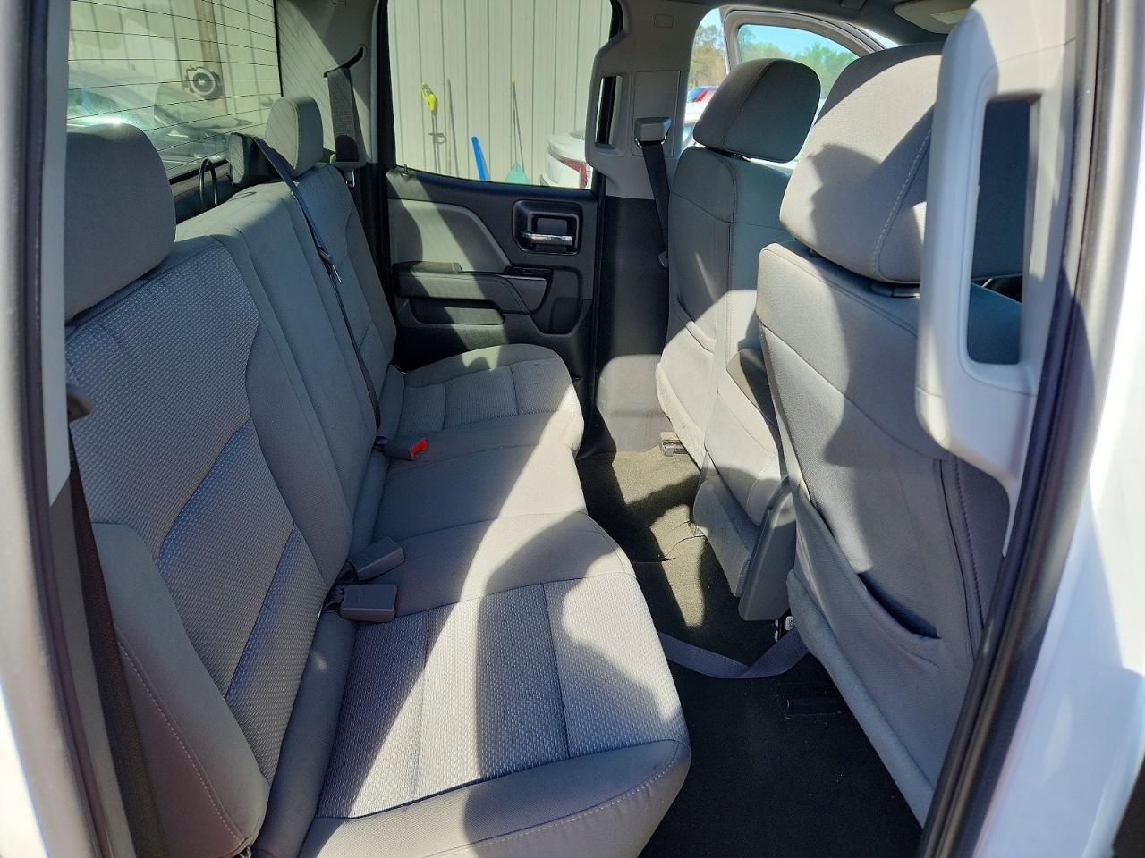 2018 Chevrolet Silverado C1500