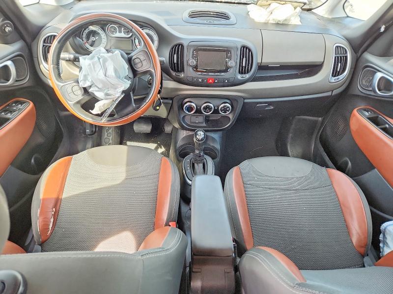 2015 Fiat 500l Trekking