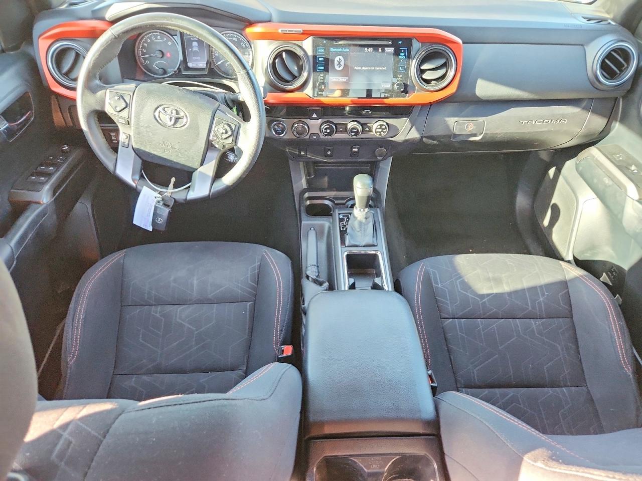 2016 Toyota Tacoma TRD Sport