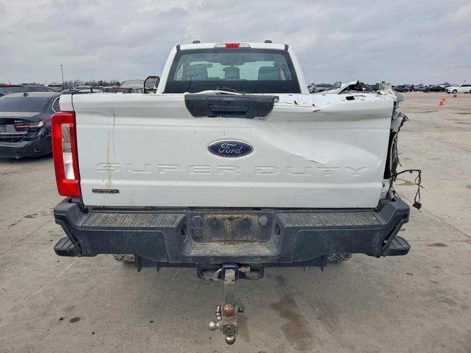2023 Ford F350 Super Duty