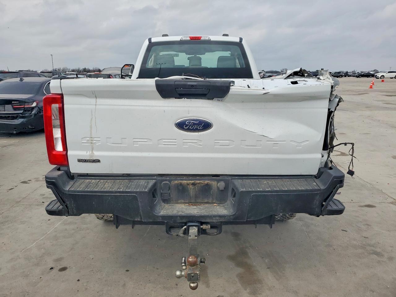 2023 Ford F350 Super Duty