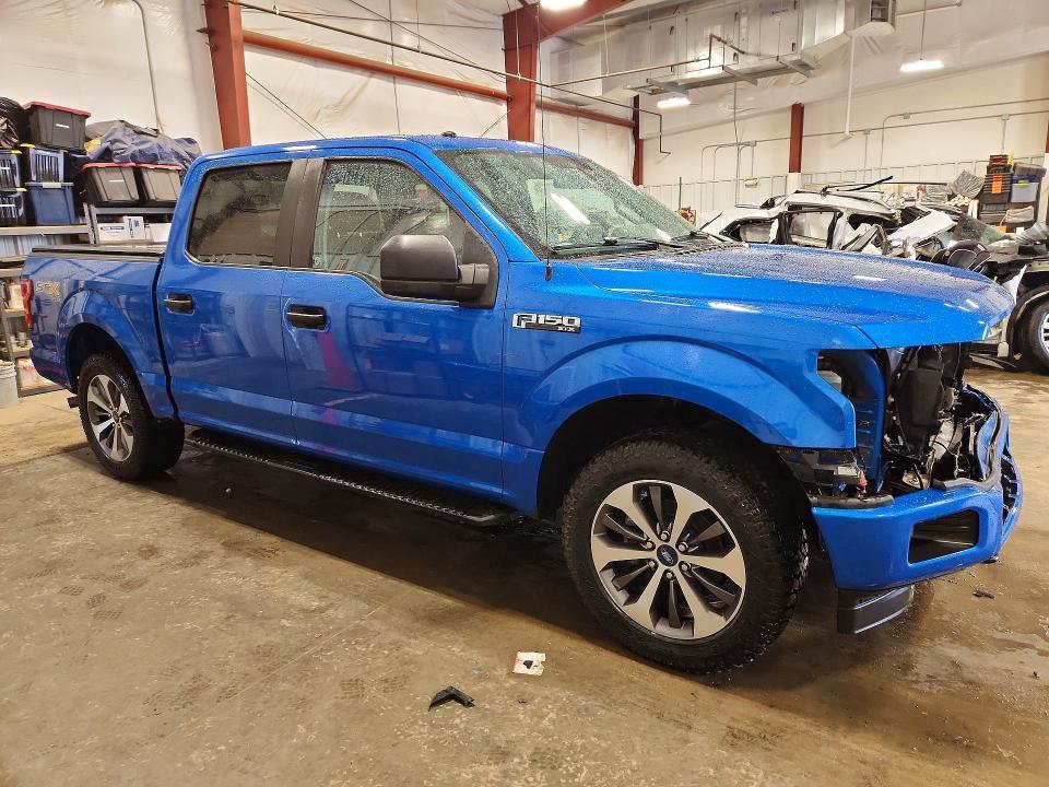 2019 Ford F150 Supercrew