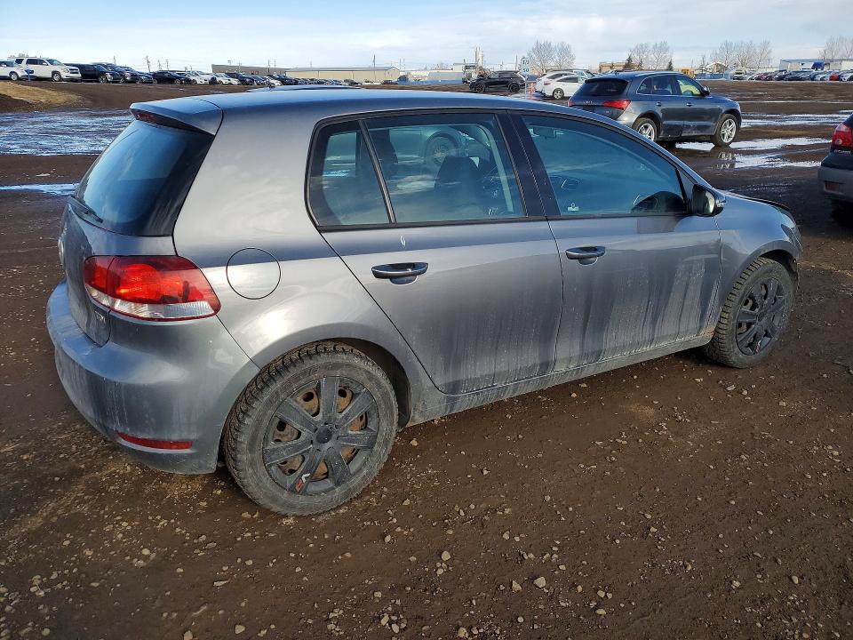 2013 Volkswagen Golf 2.0 tdi 4DR hat