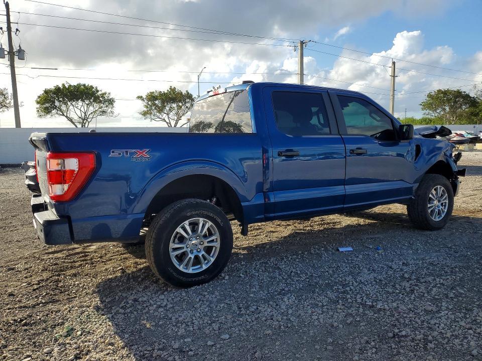 2023 Ford F150 Supercrew