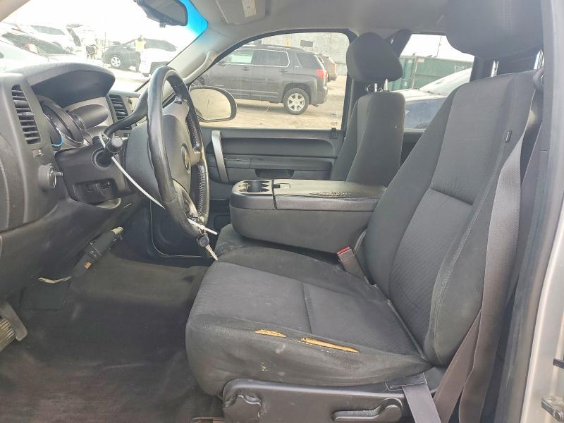 2013 Chevrolet Silverado K1500 lt