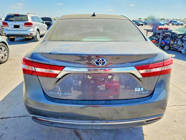 2013 Toyota Avalon Hybrid Limited