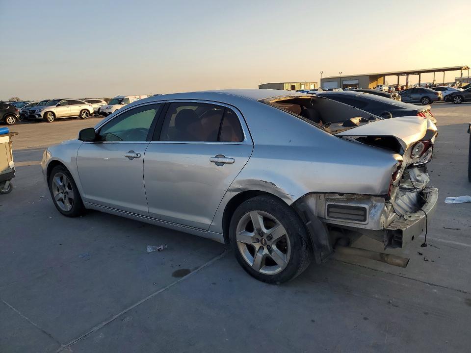2010 Chevrolet Malibu 1LT