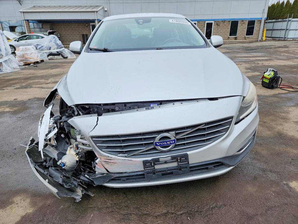 2015 Volv S60 Premier