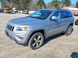2014 Jeep Grand Cherokee Limited for sale in Mendon, MA