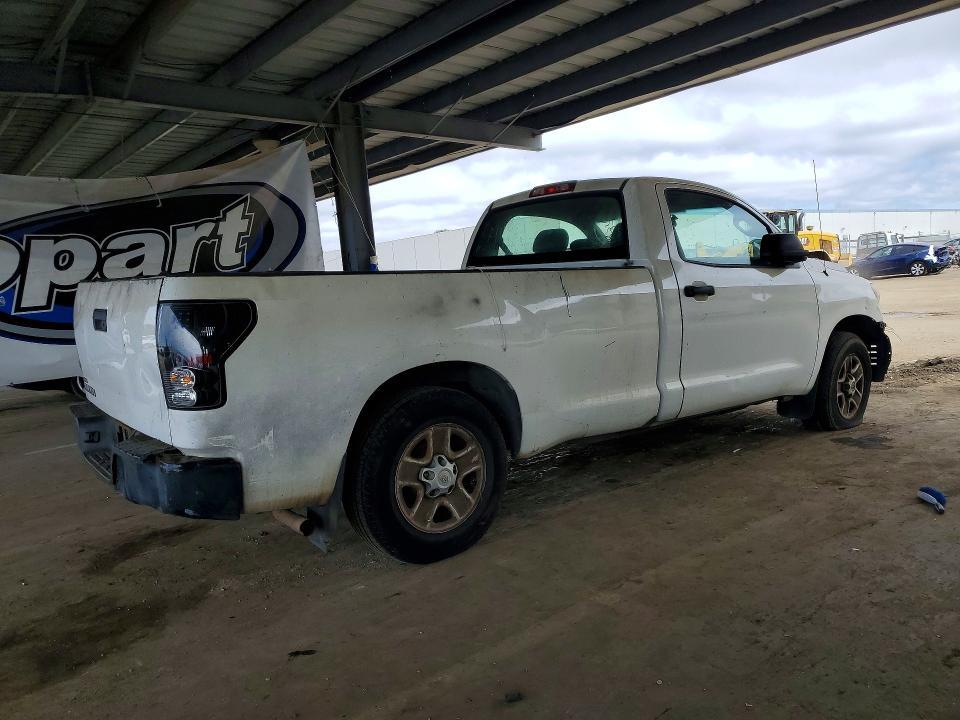 2012 Toyota Tundra Grade