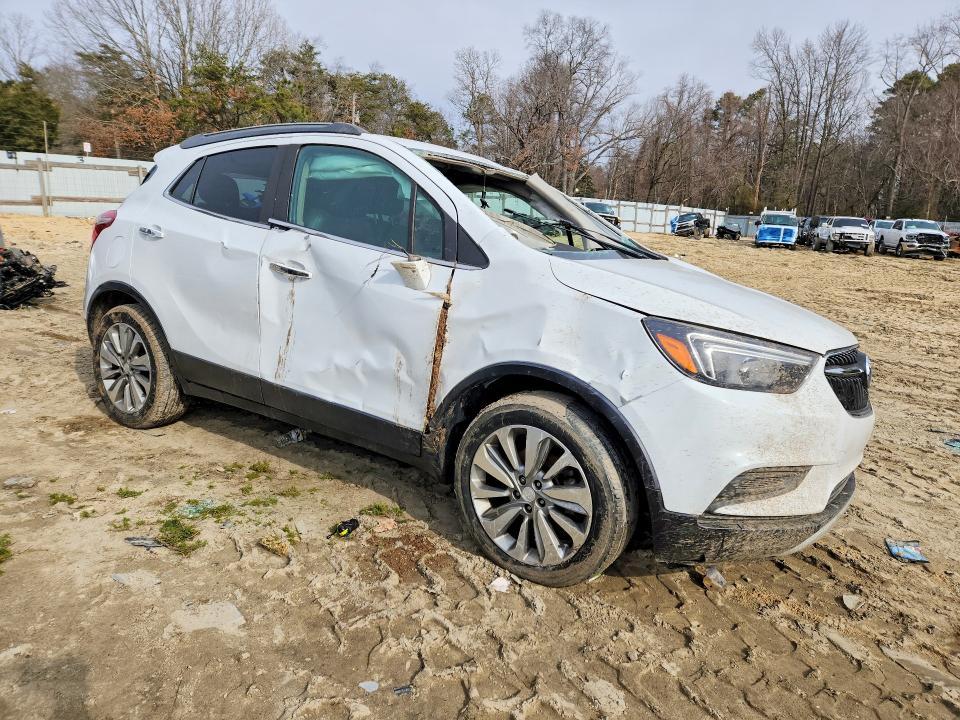 2018 Buick Encore Preferred