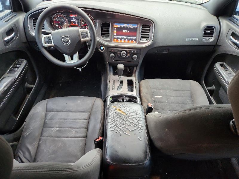 2014 Dodge Charger se